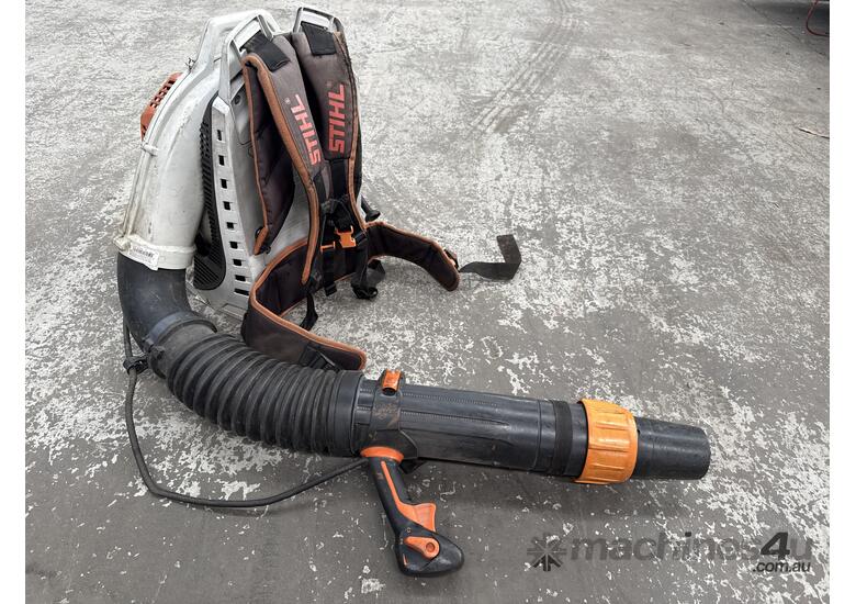 STIHL Backpack Blower (Council Asset) **UNRESERVED**