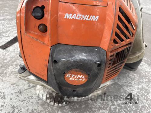 STIHL Backpack Blower (Council Asset) **UNRESERVED**