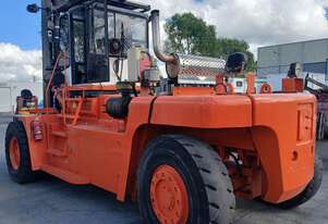 Fantuzzi Reggiane Self Propelled Forklift Truck Container Handler - Rocklea QLD