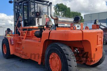 Fantuzzi Reggiane Self Propelled Forklift Truck Container Handler - Rocklea QLD