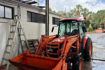 Kubota 2018   L4240D