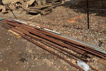 John Deere Steel Pipe