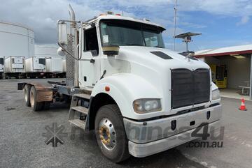 2018 Mack Metro Liner Cab Chassis