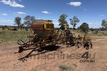 Gyral 8m   Seeder T220