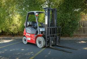 Manitou 2016   MI25G