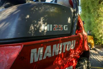 Manitou 2016   MI25G