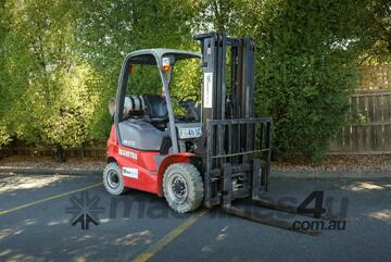 Manitou 2016   MI25G