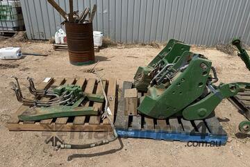 John Deere Front Linkage off 8R 310