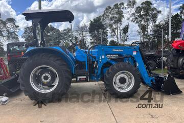 LANDINI DISCOVERY 75BW TRACTOR (DEALER STOCK).