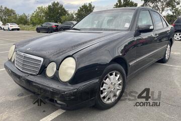 2000 Mercedes-Benz E-Class E240 Classic Petrol (Non Mobile)