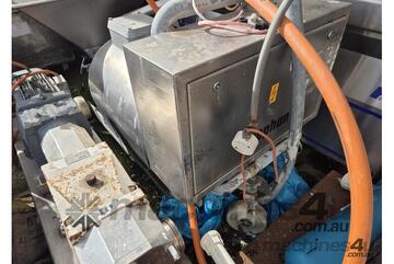 Stephan Microcut Industrial Emulsifier High Capacity 10t/hr Meat Cutter Commercial Food Processing M