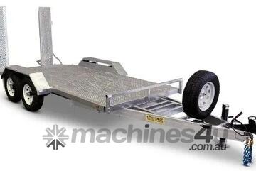 Coastmac Brand   4.5t Plant Trailer