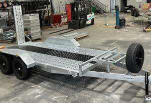 Coastmac Brand New 4.5t Plant Trailer