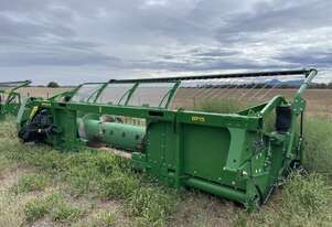 2022 John Deere BP15 Canola Front