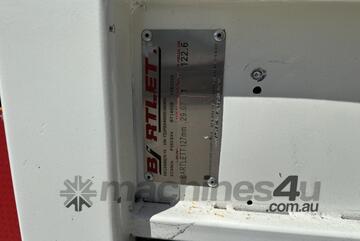 2015 Scania P360 6x4 Tray Truck