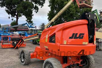 JLG 460SJ - 46ft Telescopic Boom Lift - 5yrs Compliance