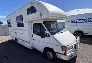 1997 Ford Transit Motorhome *Unreserved*