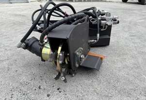 Brand New Hydraulic Stump Grinder for Mini Loader