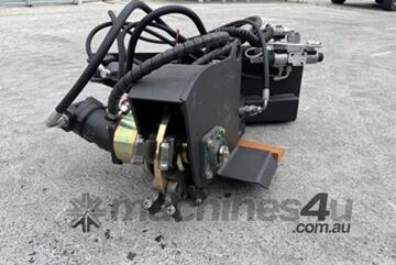Brand   Hydraulic Stump Grinder for Mini Loader