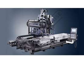 Multi Purpose Machining Centre Series Details VCF850/850L - picture2' - Click to enlarge