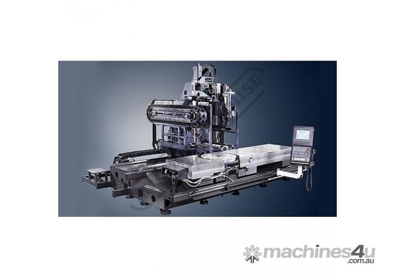 Multi Purpose Machining Centre Series Details VCF850/850L