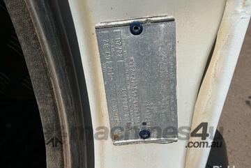 1982 Ford Louisville 8000 Water Cart