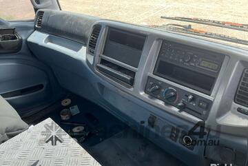 2009 Hino 500 1024 Table Top (Day Cab)