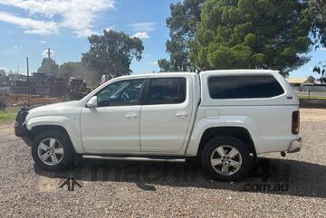 Volkswagen   AMAROK V6 Ute