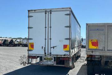 2006 Iveco Eurocargo Curtainsider