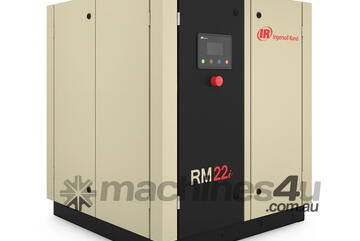 Ingersoll Rand RM22i A8 22kW 8bar Rotary Screw Compressor