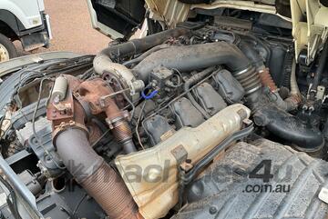 2018 Scania R620 Prime Mover Day Cab