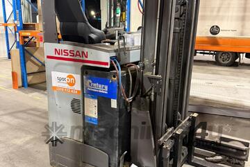 Nissan Electric Reach Truck