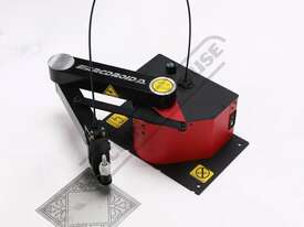 Marker Holder ARCDROID Test draw your profile before cutting ! - picture2' - Click to enlarge