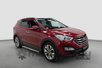2015 Hyundai Santa Fe Highlander Wagon (Diesel) (Automatic)