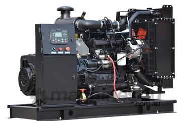 62.5 KVA CUMMINS WASP STAMFORD 1500RPM INDUSTRIAL DIESEL GENERATOR SETS BESPOKE RANGE