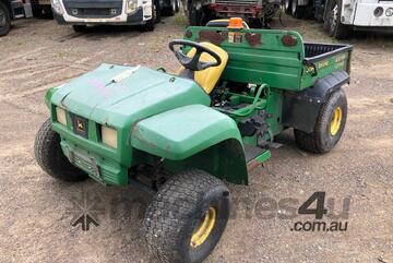 John Deere   Gator ATV/VTT