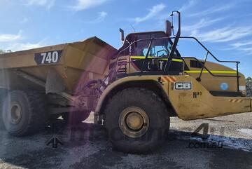 Caterpillar 2007   740