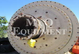 M & Q EQUIPMENT 2743 x 5486 BALL MILL