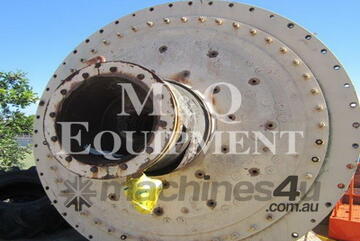 M & Q EQUIPMENT 2743 x 5486 BALL MILL