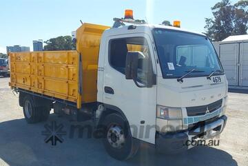 Fuso   Canter FE71