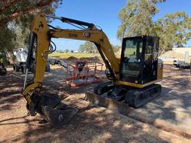 2021 CAT 305.5E2 Excavator  - picture0' - Click to enlarge