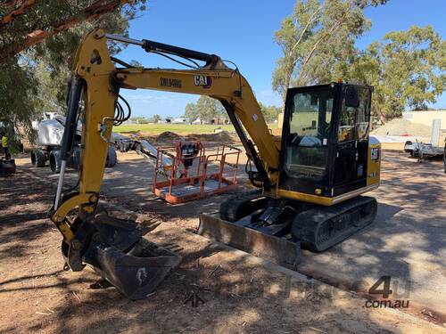 2021 CAT 305.5E2 Excavator 