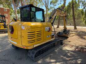 2021 CAT 305.5E2 Excavator  - picture1' - Click to enlarge