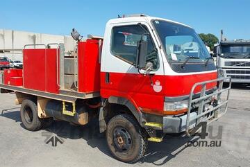 Mitsubishi   Canter