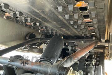 2014 Arctic Cat Bearcat 570 XTE OS Snow Mobile