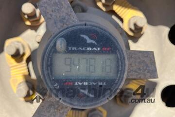 2015 Boomer Tri Axle Tri Axle Tanker Trailer