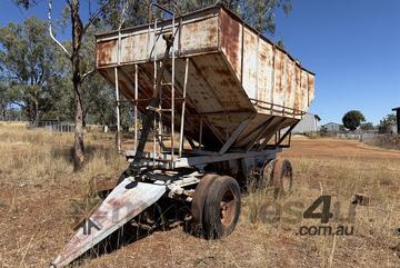 Custom Built CUSTOM 10T FIELD BIN