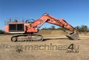 Hitachi   EX1200-5D