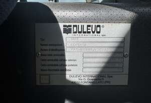 2013 Duelvo 5000 Evolution Sweeper