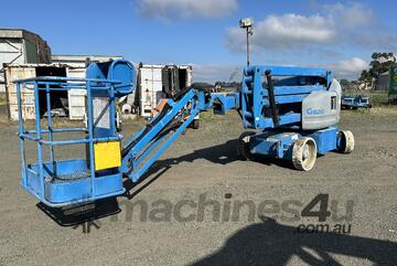2008 Genie Z40/23N RJ Knuckle Boom